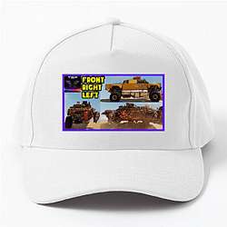 Crossout Arsenaal Crossout Hoeden en caps
