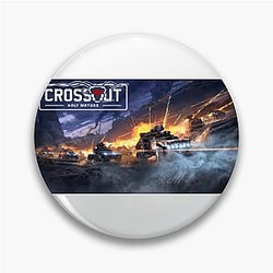 Crossout Rustborn Edition Crossout Pins