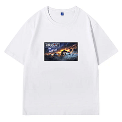 Crossout Rustborn Edition Crossout T-shirts