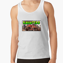 Crossout Voertuigfabrieken Crossout Tanktops