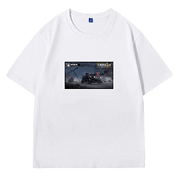 Crossout Scrapline Crossout T-shirts