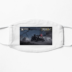 Crossout Scrapline Crossout Gezichtsmaskers