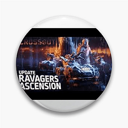 Crossout Battle Pack Crossout Pins