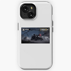 Crossout Scrapline Crossout Samsung Cases