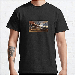 Crossout Gemechaniseerde val Crossout T-shirts