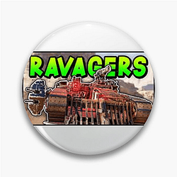 Crossout Voertuigfabrieken Crossout Pins