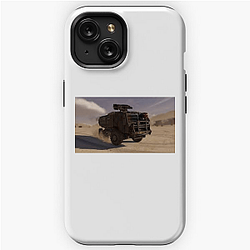 Crossout Afvalland vistuig Crossout Samsung Cases