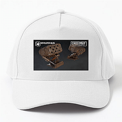 Crossout Grensvoorziening Crossout Hoeden en caps