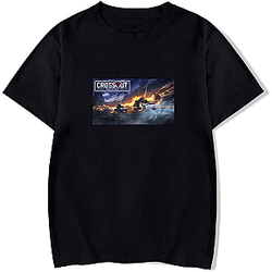 Crossout Rustborn Edition Crossout T-shirts