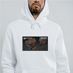 Crossout Grensvoorziening Crossout Hoodies