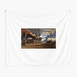 Crossout Gemechaniseerde val Crossout Tapisserieën