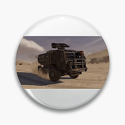 Crossout Afvalland vistuig Crossout Pins