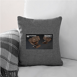 Crossout Grensvoorziening Crossout Kussenhoes