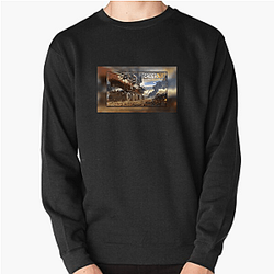 Crossout Gemechaniseerde val Crossout Zweetshirts