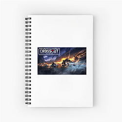 Crossout Rustborn Edition Crossout Notitieboek