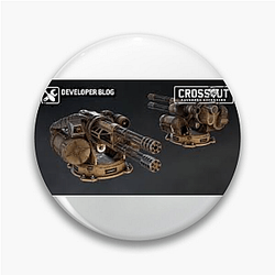 Crossout Outrider Kit Crossout Pins