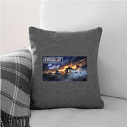 Crossout Rustborn Edition Crossout Kussenhoes