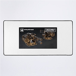 Crossout Outrider Kit Crossout Muiskussens