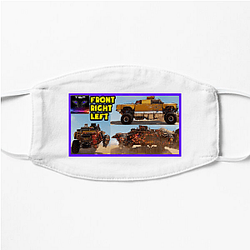 Crossout Arsenaal Crossout Gezichtsmaskers