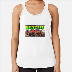 Crossout Voertuigfabrieken Crossout Tanktops