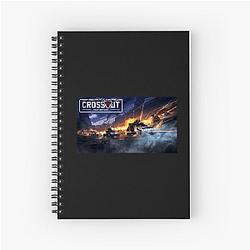 Crossout Rustborn Edition Crossout Notitieboek