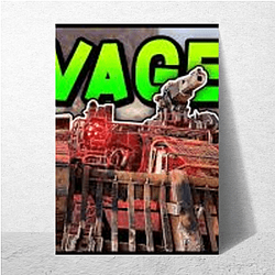 Crossout Voertuigfabrieken Crossout Posters