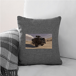 Crossout Afvalland vistuig Crossout Kussenhoes