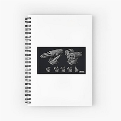 Crossout Smeden Crossout Notitieboek