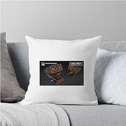 Crossout Grensvoorziening Crossout Kussenhoes