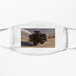 Crossout Afvalland vistuig Crossout Gezichtsmaskers