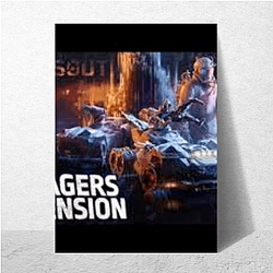 Crossout Battle Pack Crossout Posters