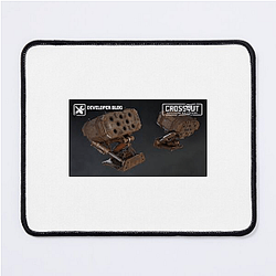 Crossout Grensvoorziening Crossout Muiskussens