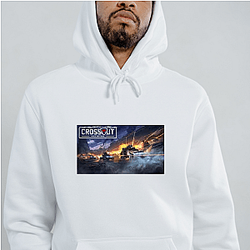 Crossout Rustborn Edition Crossout Hoodies