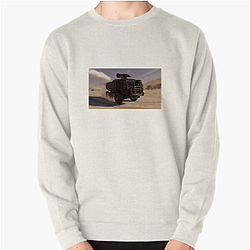 Crossout Afvalland vistuig Crossout Zweetshirts