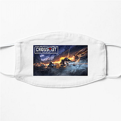 Crossout Rustborn Edition Crossout Gezichtsmaskers
