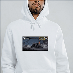 Crossout Scrapline Crossout Hoodies