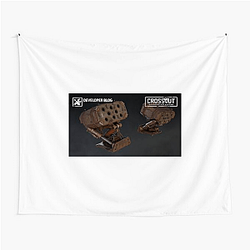 Crossout Grensvoorziening Crossout Tapisserieën