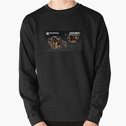 Crossout Outrider Kit Crossout Zweetshirts