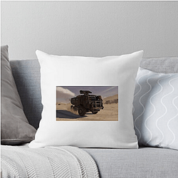 Crossout Afvalland vistuig Crossout Kussenhoes