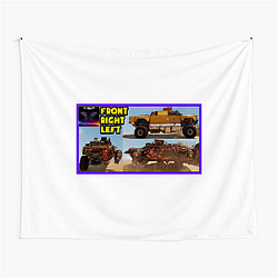 Crossout Arsenaal Crossout Tapisserieën