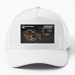 Crossout Outrider Kit Crossout Hoeden en caps