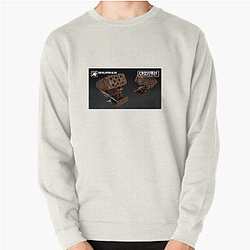Crossout Grensvoorziening Crossout Zweetshirts