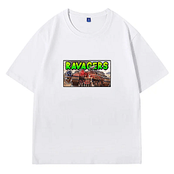 Crossout Voertuigfabrieken Crossout T-shirts