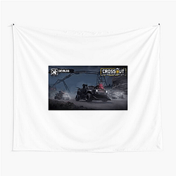 Crossout Scrapline Crossout Tapisserieën