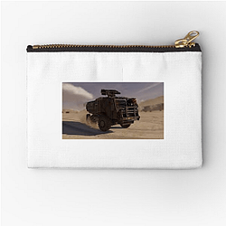 Crossout Afvalland vistuig Crossout Zipperzakken
