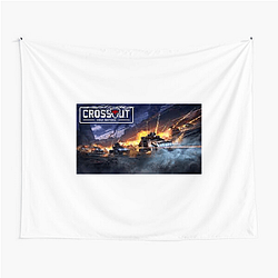 Crossout Rustborn Edition Crossout Tapisserieën