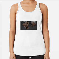 Crossout Grensvoorziening Crossout Tanktops