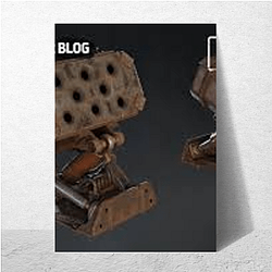 Crossout Grensvoorziening Crossout Posters