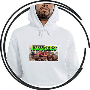 Crossout Hoodies