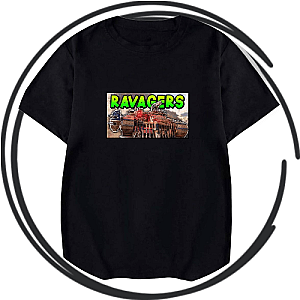 Crossout T-shirts
